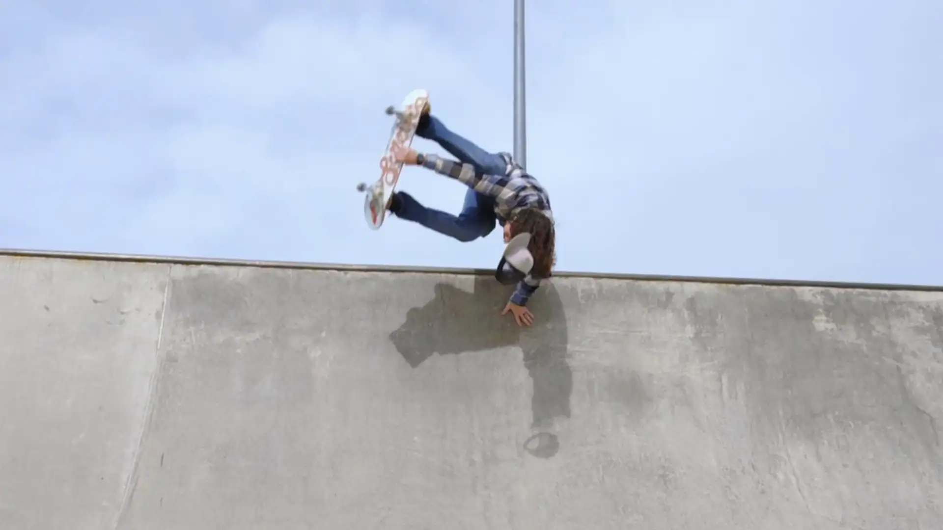 Watch This! Ultimate Skate Park Disaster with Shonduras