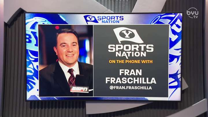 Fran Fraschilla talks BYU Hoops