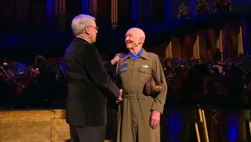 Christmas in the Air with Tom Brokaw