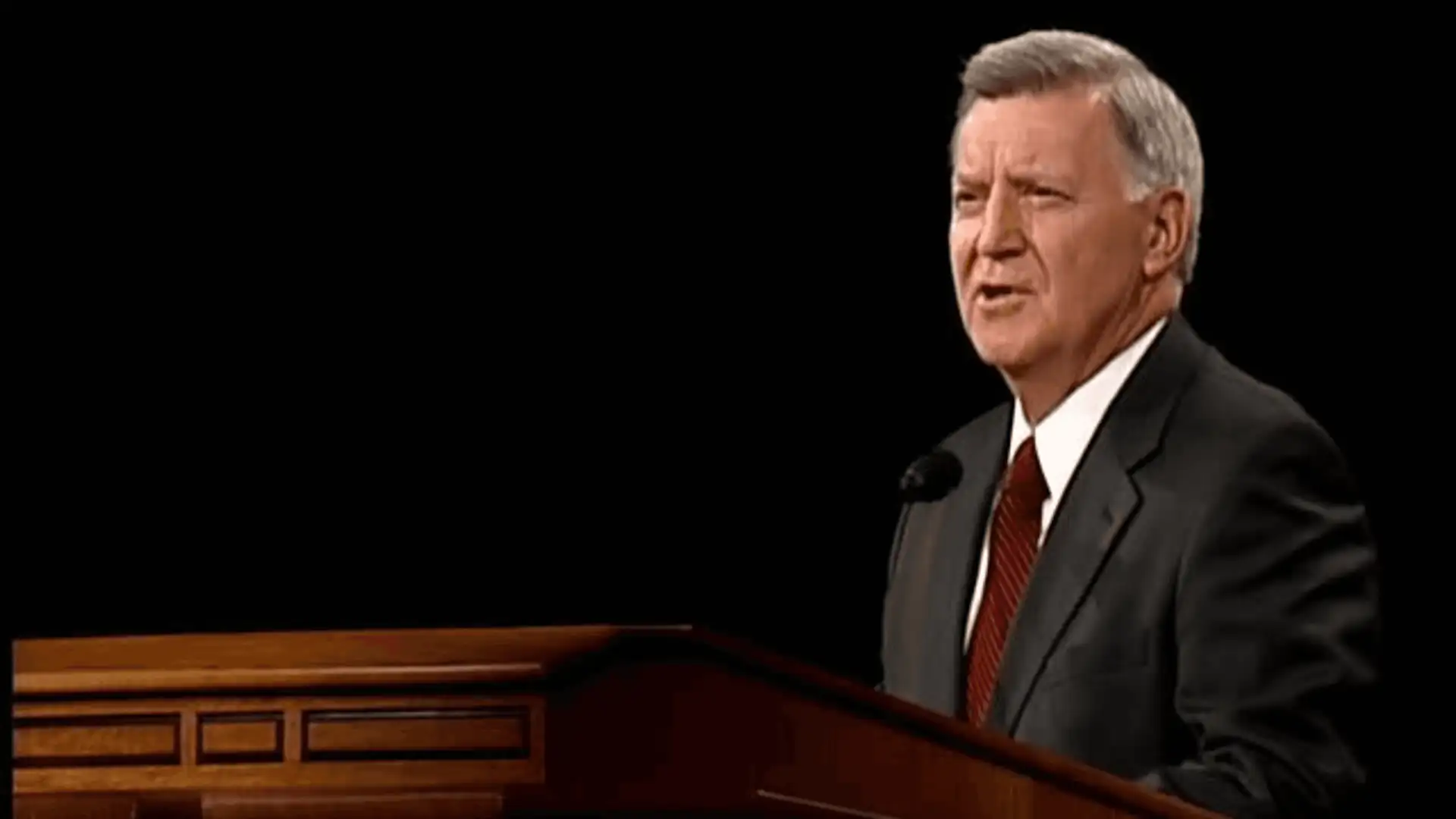 Elder Robert R. Steuer | Just in Case Someone Asks, I Will Be Ready