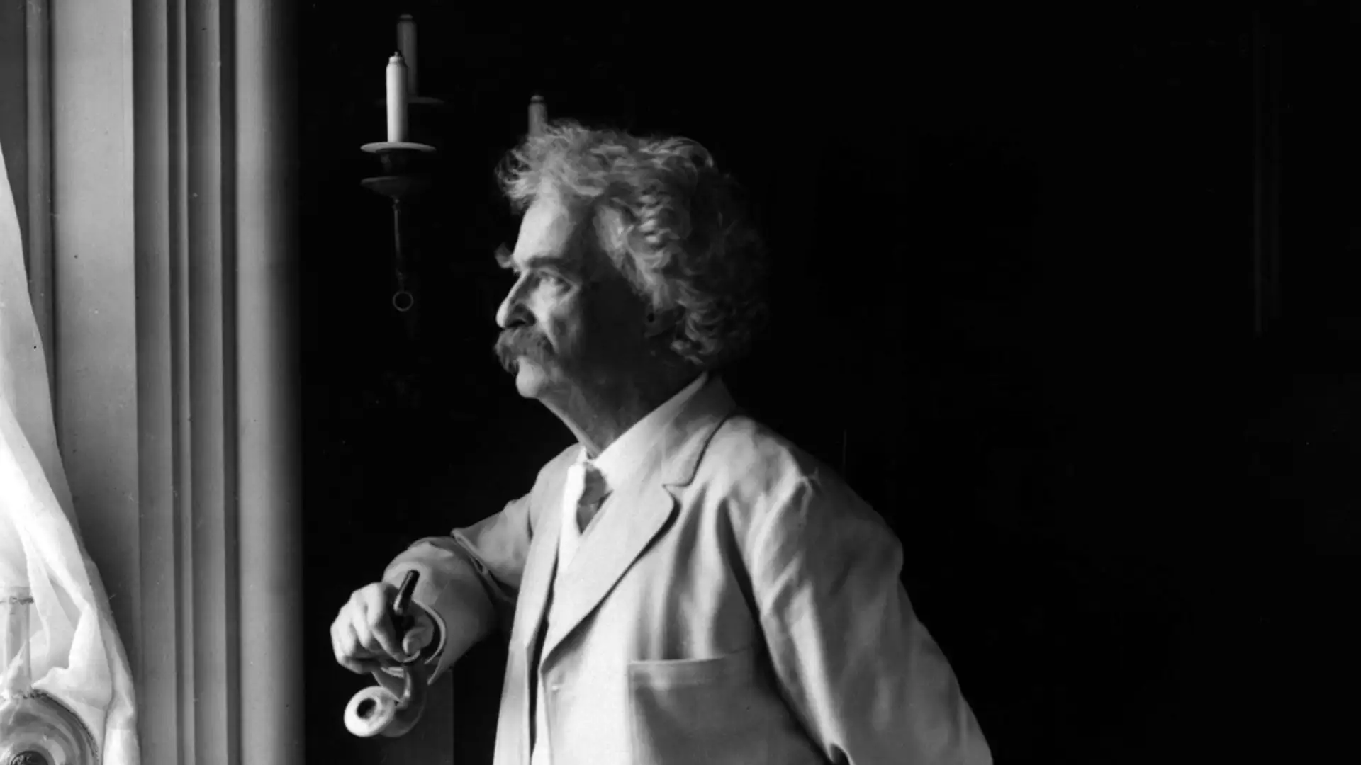 EXTRA **** "The Invalid's Story" by Mark Twain