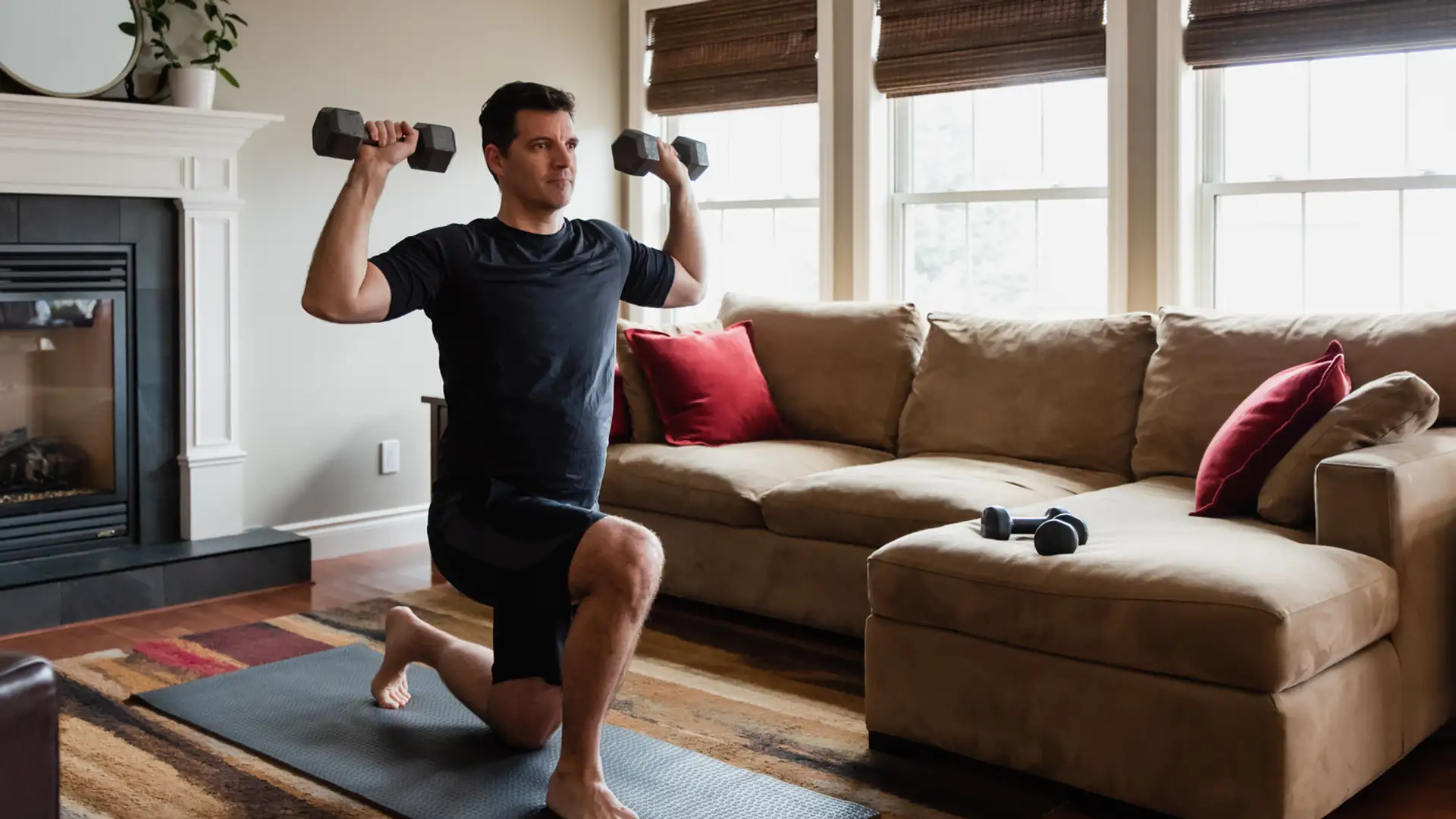 Health and Fitness in Moderation