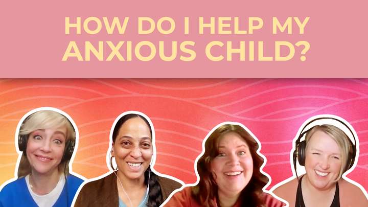 Giving Kids With Anxiety New Tools