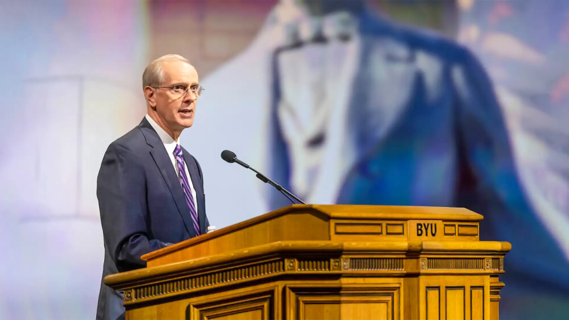 Brent Webb | Where else but BYU?