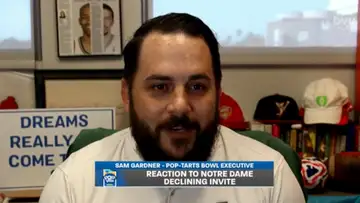 Sam Gardner Interview