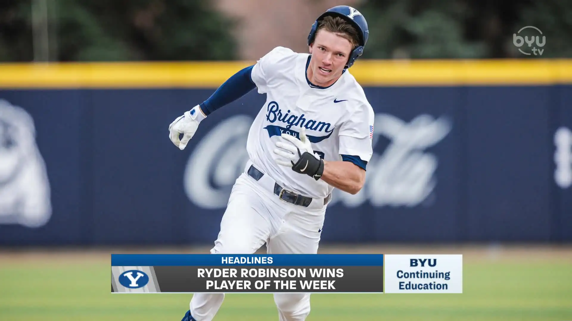 A Home Run of Headlines