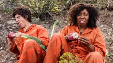 Piles: A Holes Movie