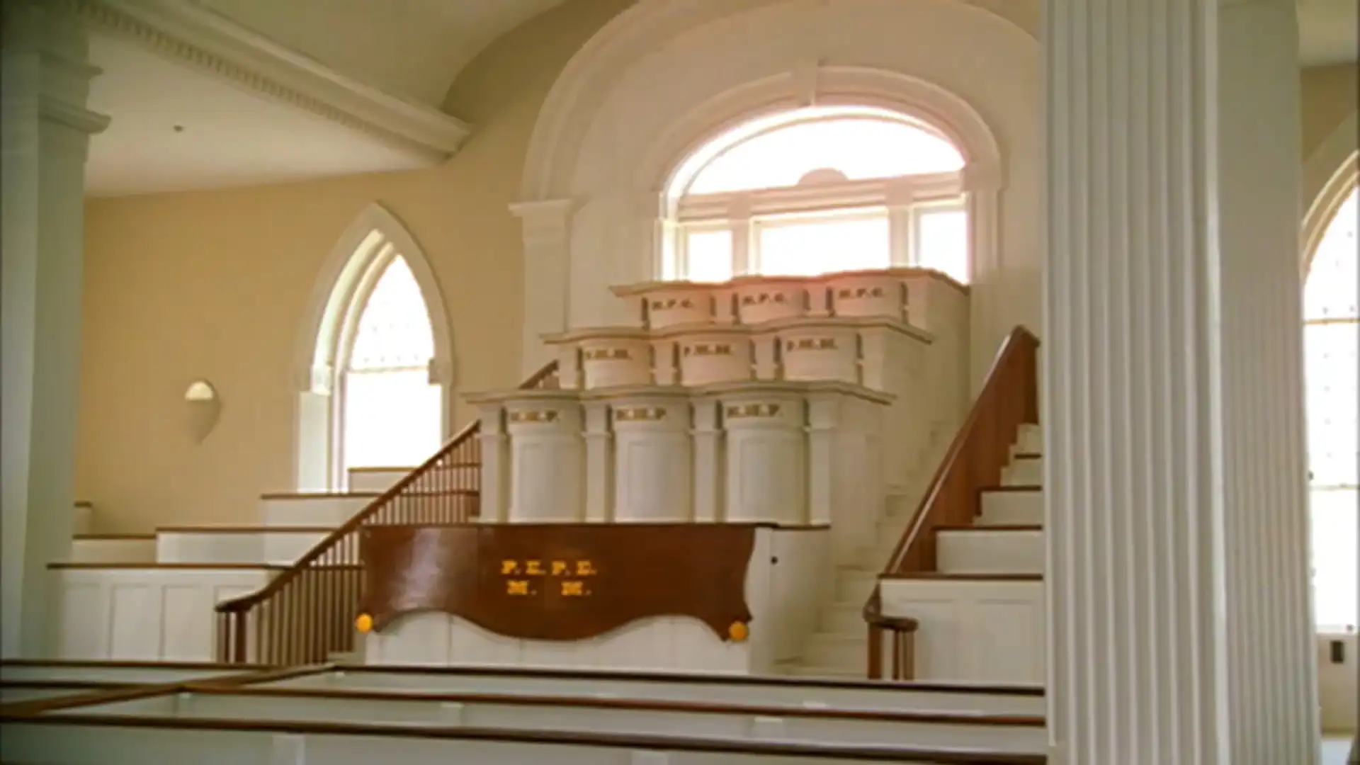 The Kirtland Temple