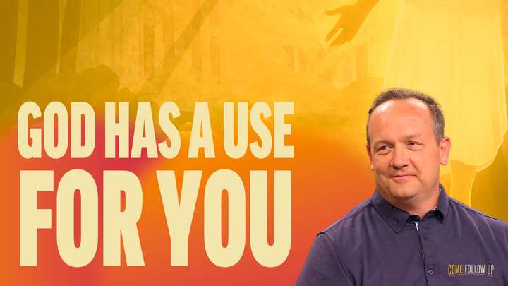 May 27-June 2 | Mosiah 25-28 | God Has A Use For You