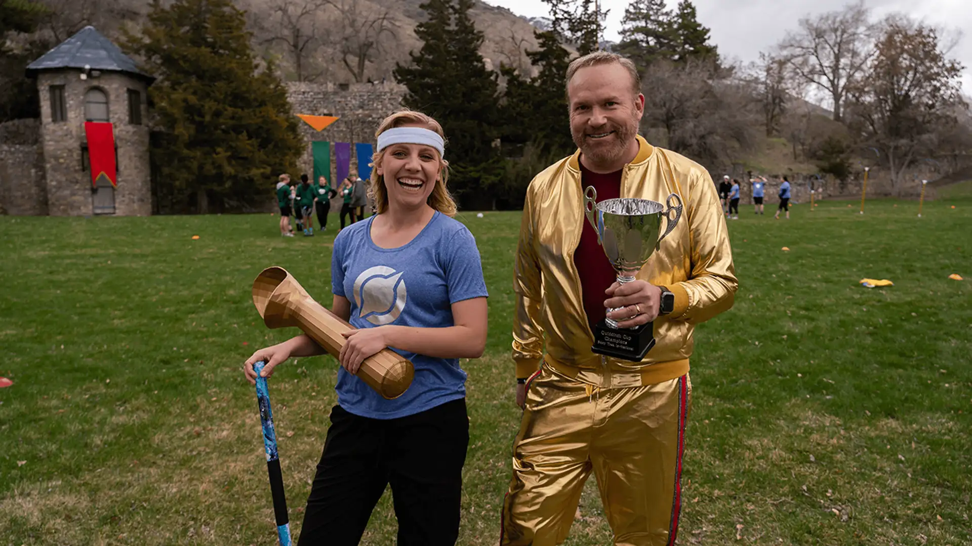 The Wizardly World of Sports