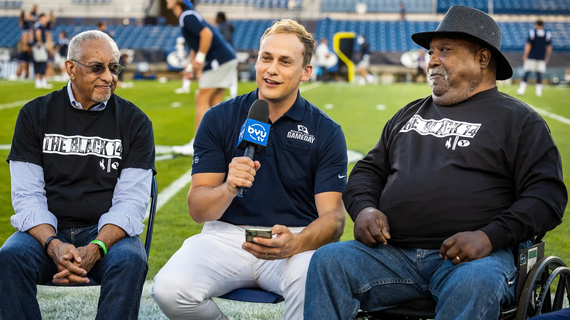 Loss, Redemption, And Reconciliation