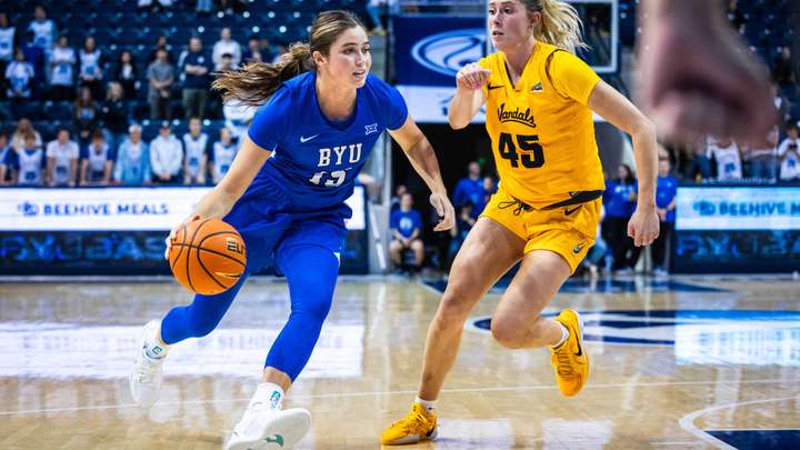 Kemery Martín Congdon: BYU Debut