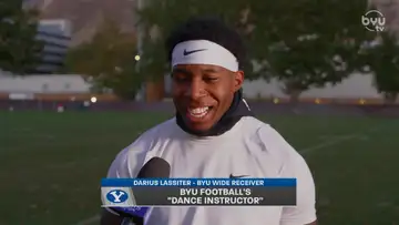 Spencer's 1-on-1 with Darius Lassiter 
