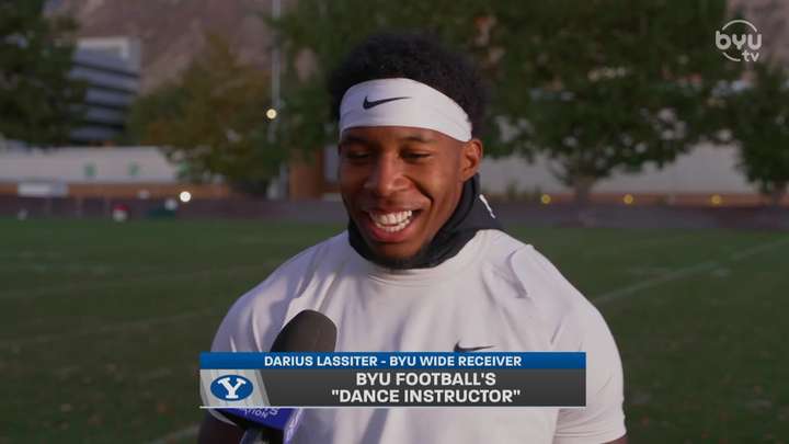 Spencer's 1-on-1 with Darius Lassiter 