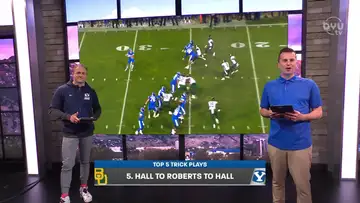 BYU Football's Top 5 Trick Plays!