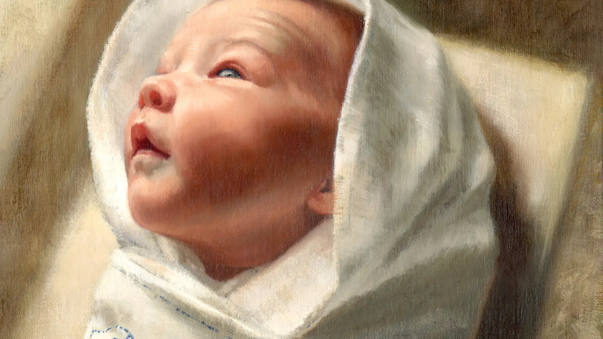 The Babe in the Manger - December 12