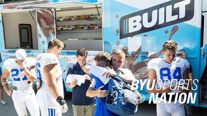 Built Bar and BYU with Nick Greer (8/25/22)