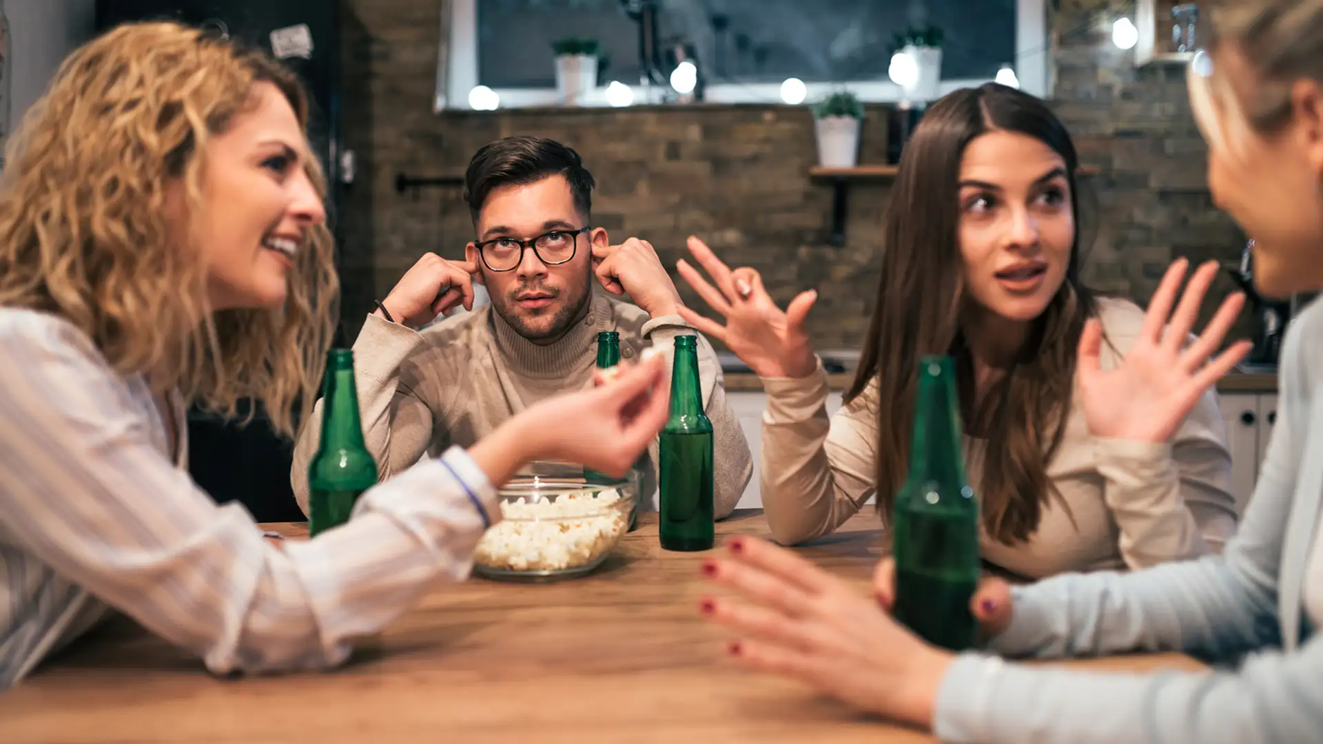 Uncoordinated Conversations