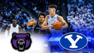 BYU vs Central Arkansas - Pregame