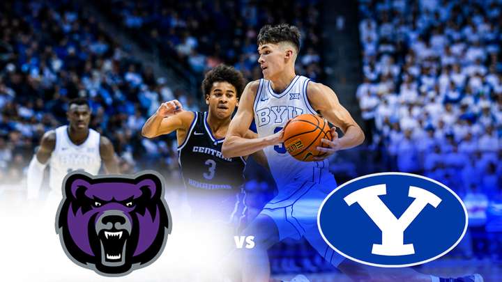 BYU vs Central Arkansas Full Broadcast