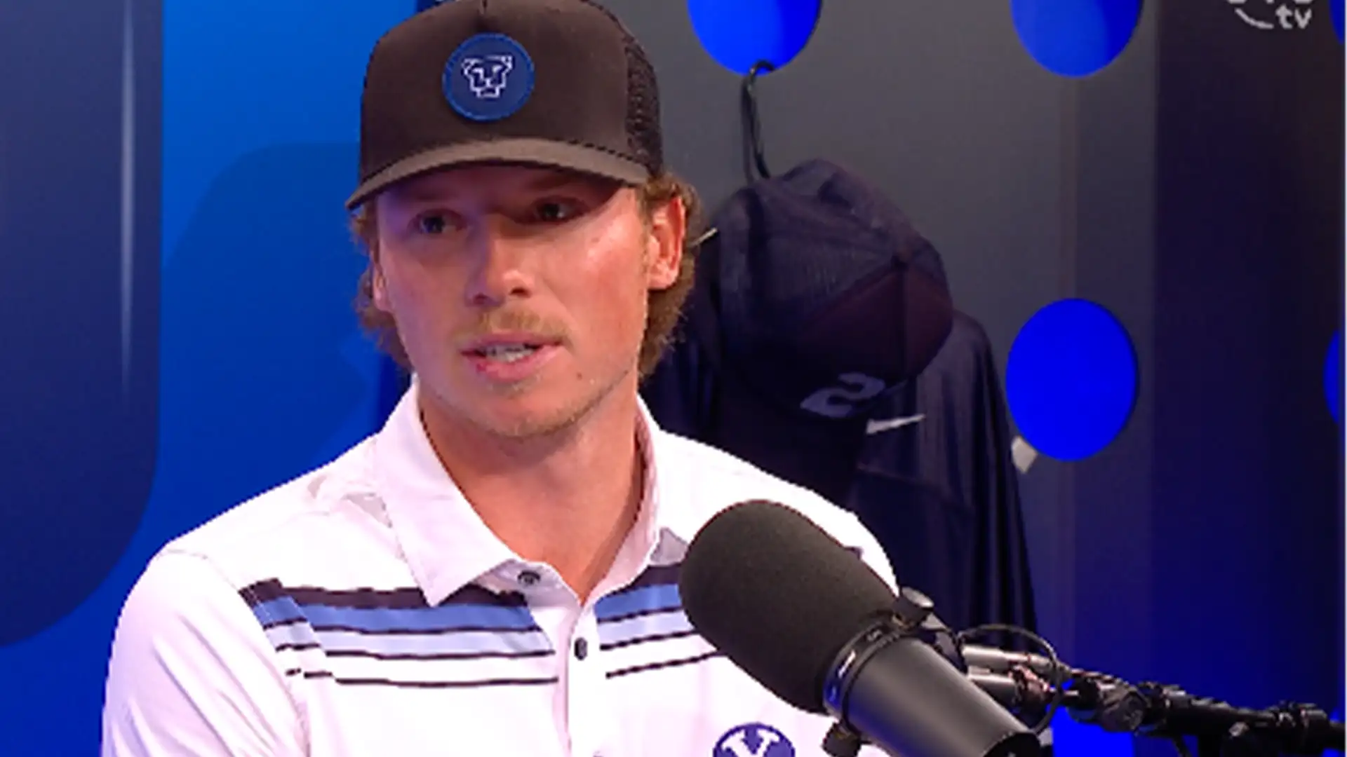 Live with Carson Lundell