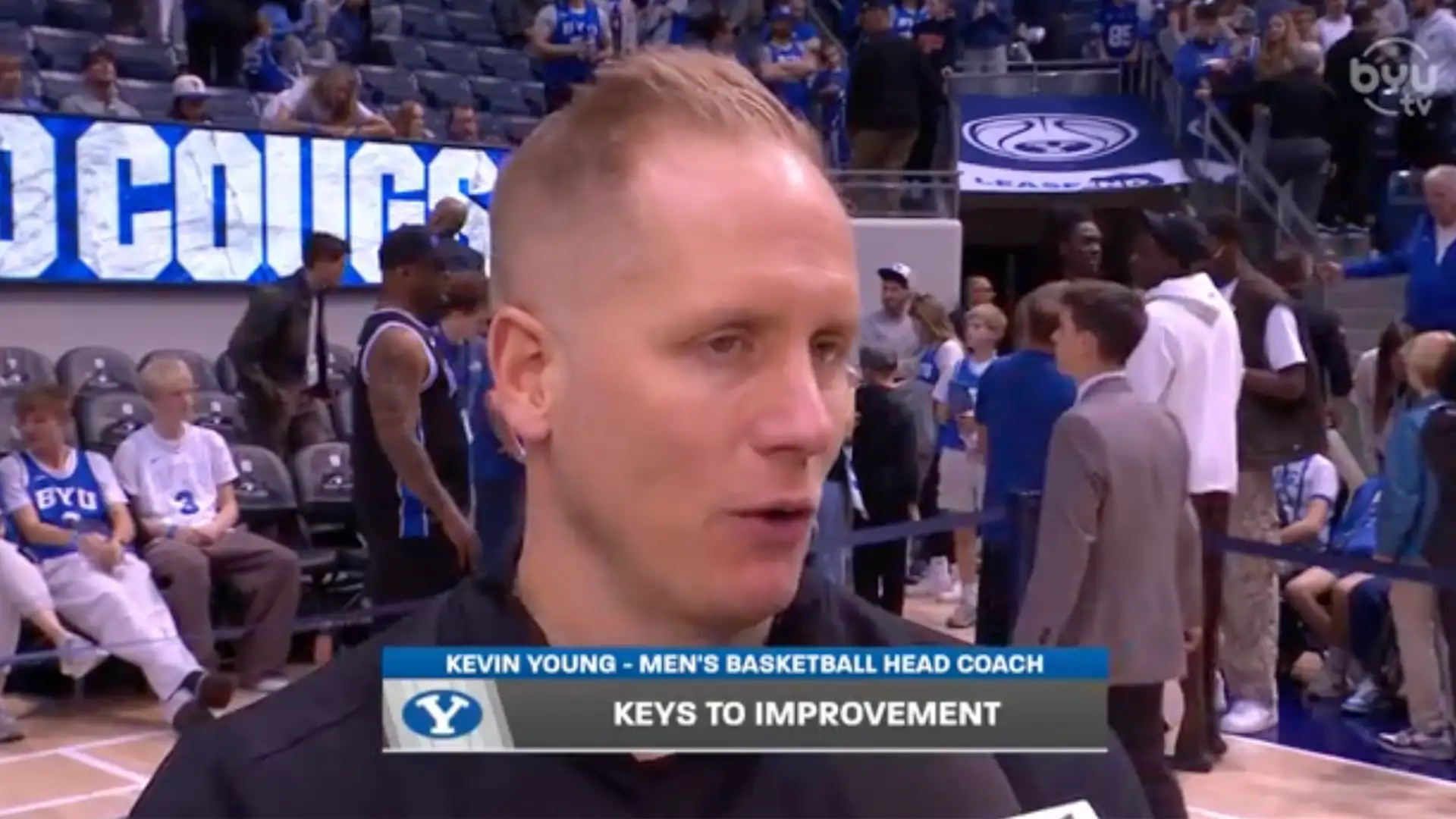 Rob Wright & Kevin Young