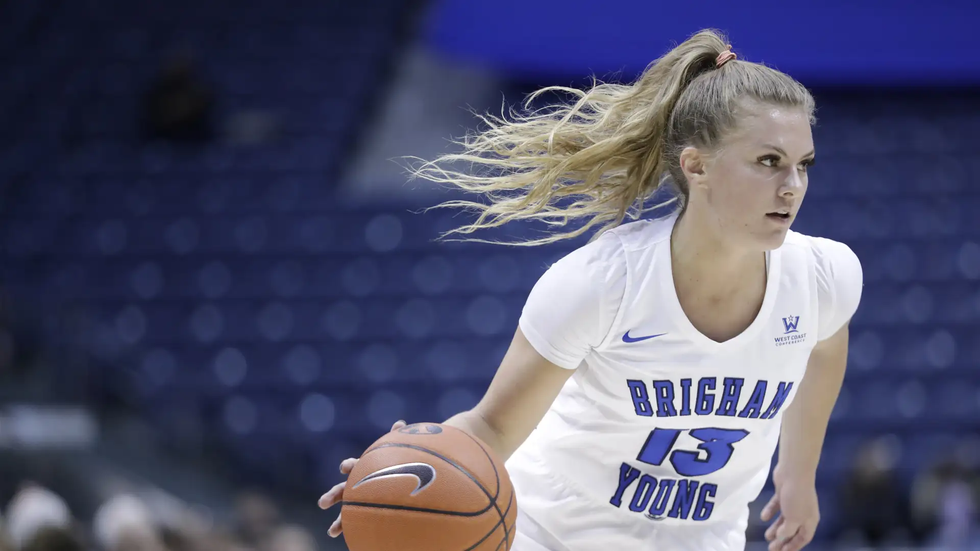 BYU vs Arizona: 3rd quarter