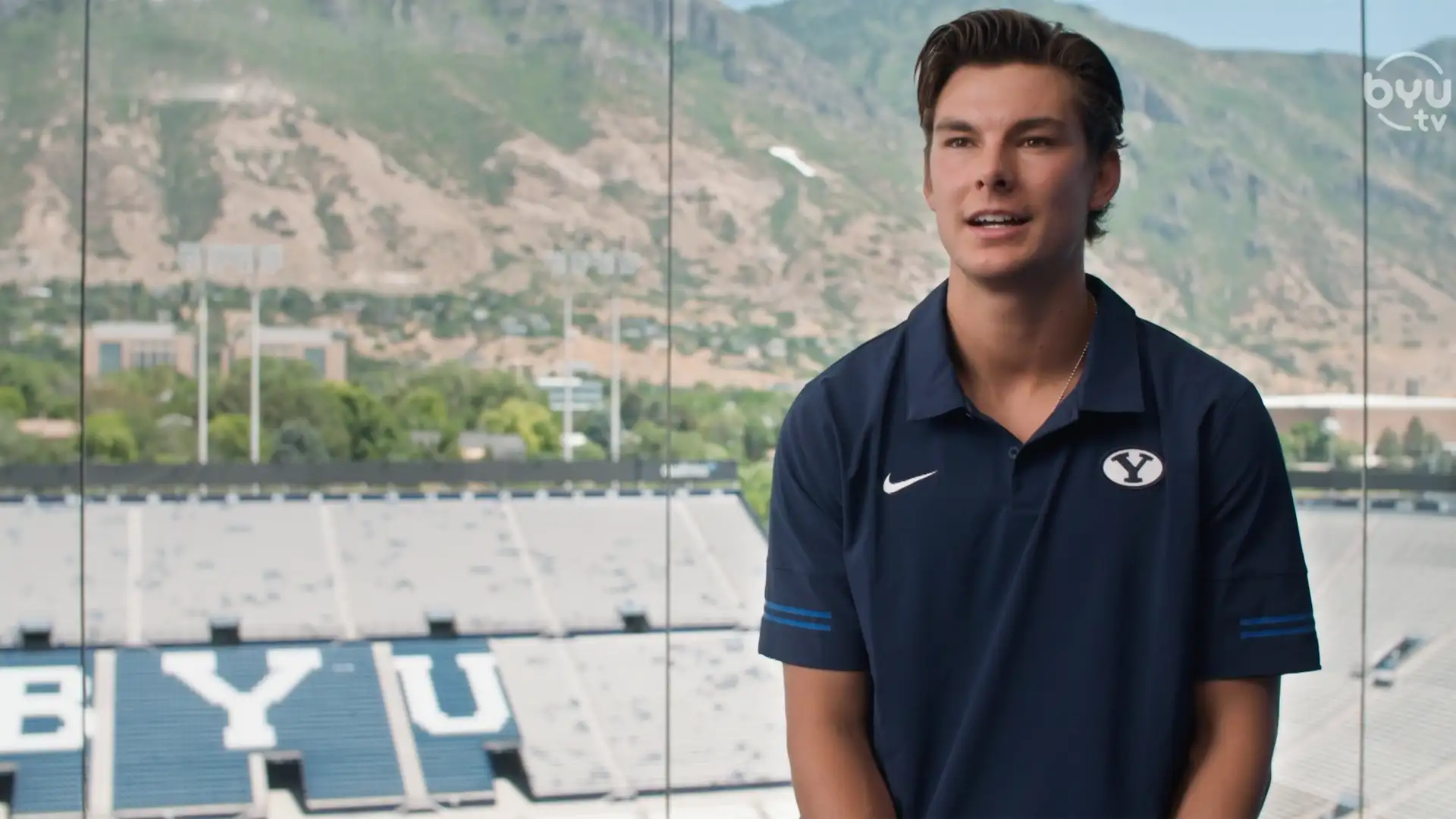 Deep Blue: Cade Fennegan