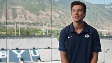 Deep Blue: Cade Fennegan