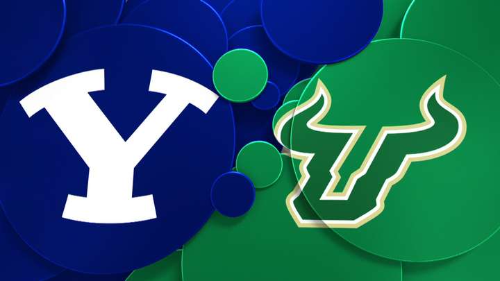 BYU vs. USF (10/12/19)