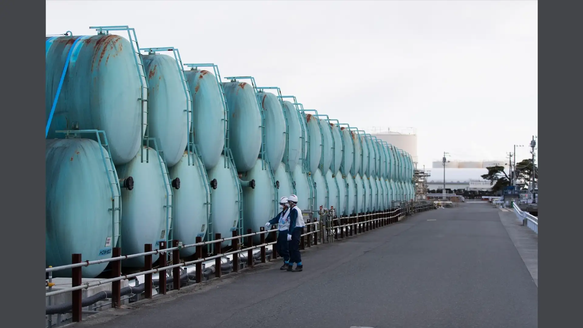 Waste from Japan’s Nuclear Disaster Will Be Released into the Ocean