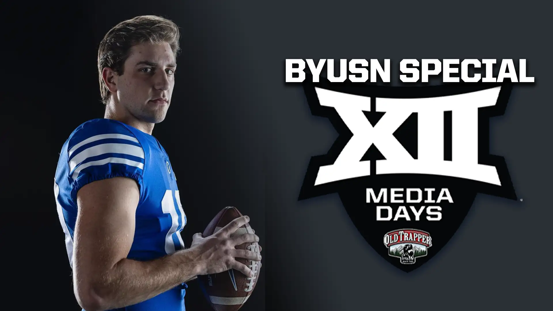 Big 12 Media Days (7-14-23)