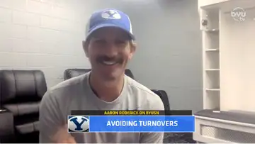A Conversation with Aaron Roderick 