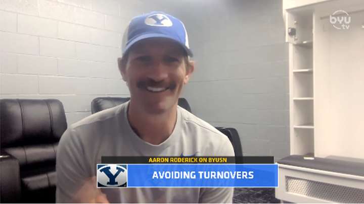A Conversation with Aaron Roderick