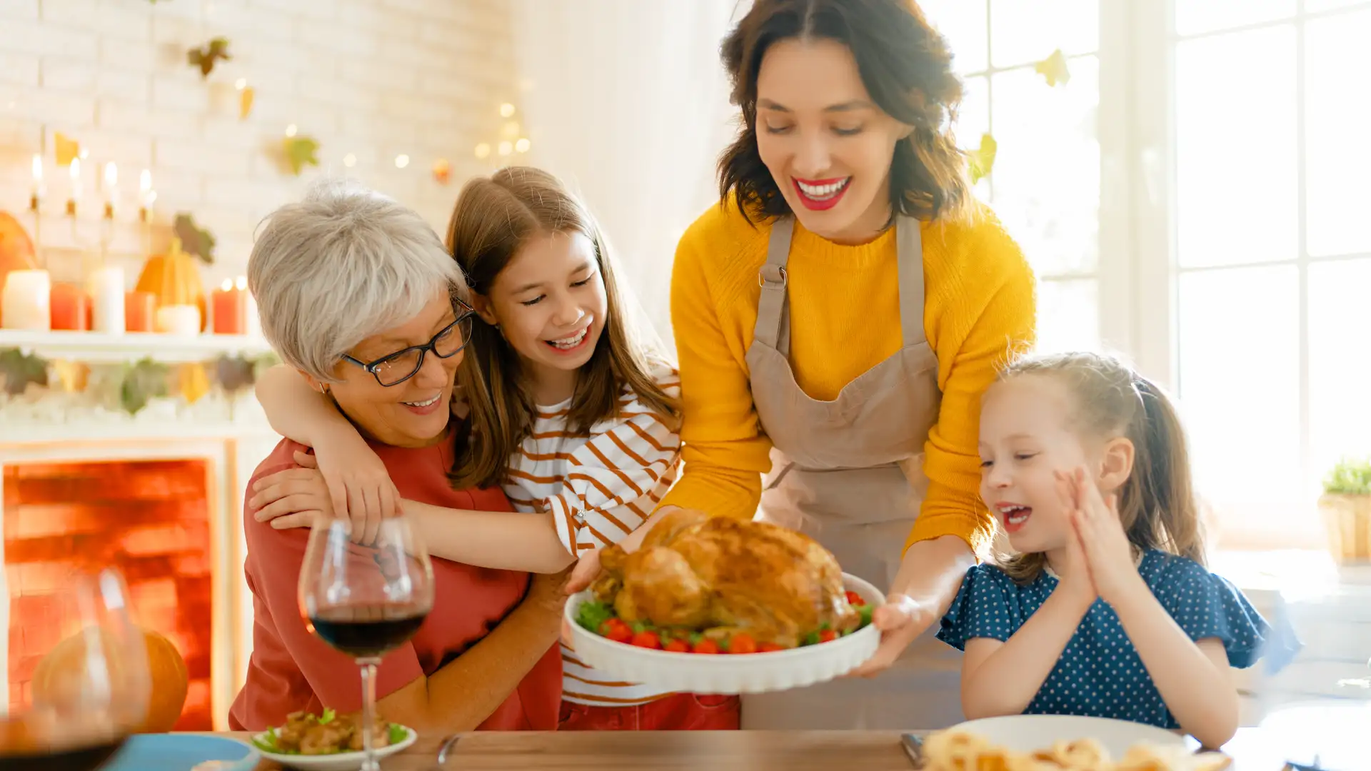 HOLIDAY TRADITIONS and RITUALS