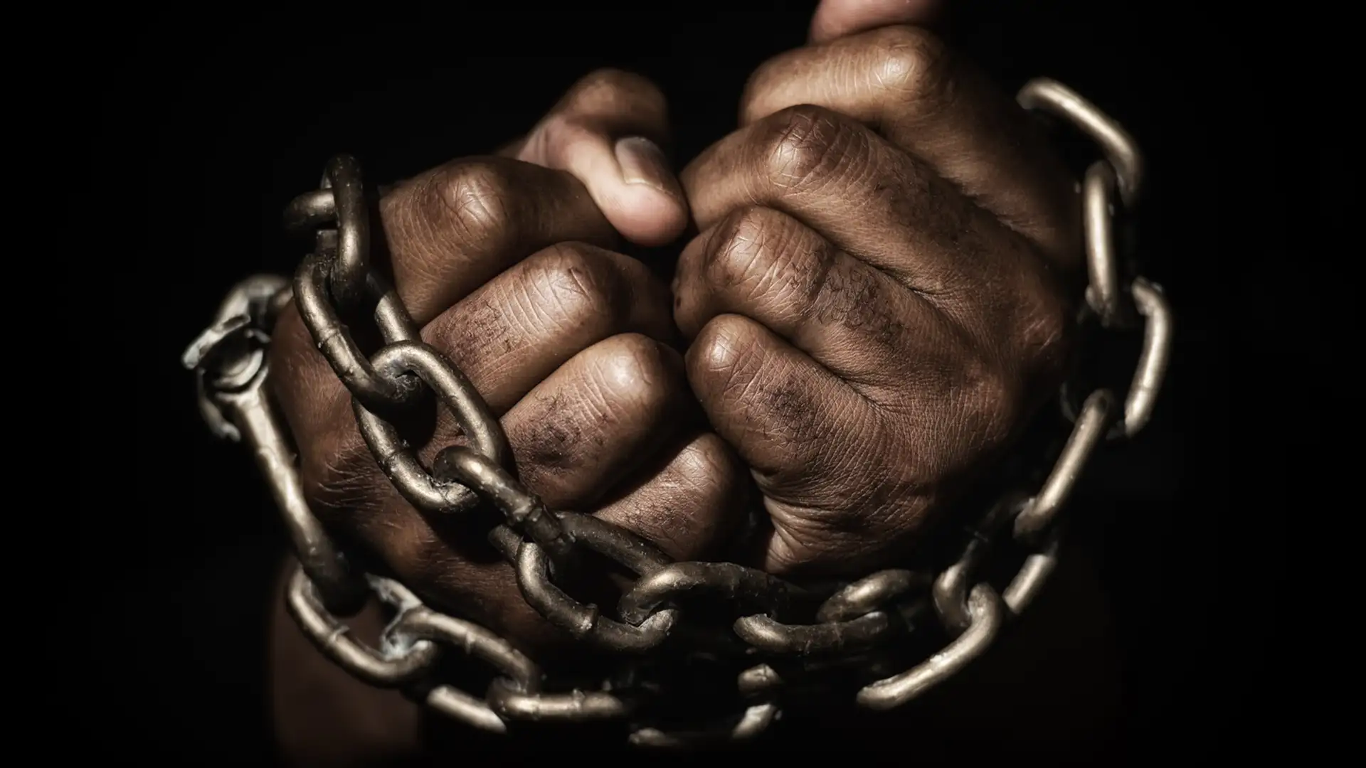 Enslaved People on the Run