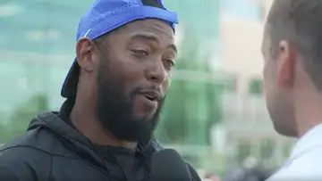 Jernaro Gilford Talks Cornerbacks