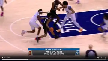 Preview of BYU-Iowa State