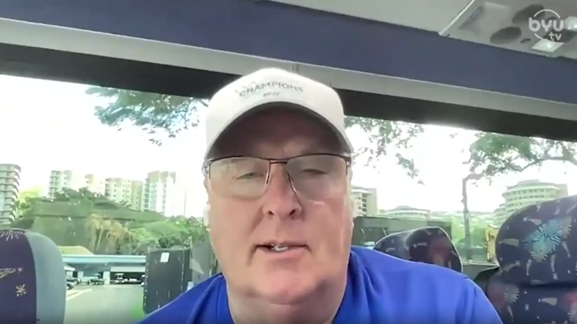 BYU Softball Expectations with Gordon Eakin