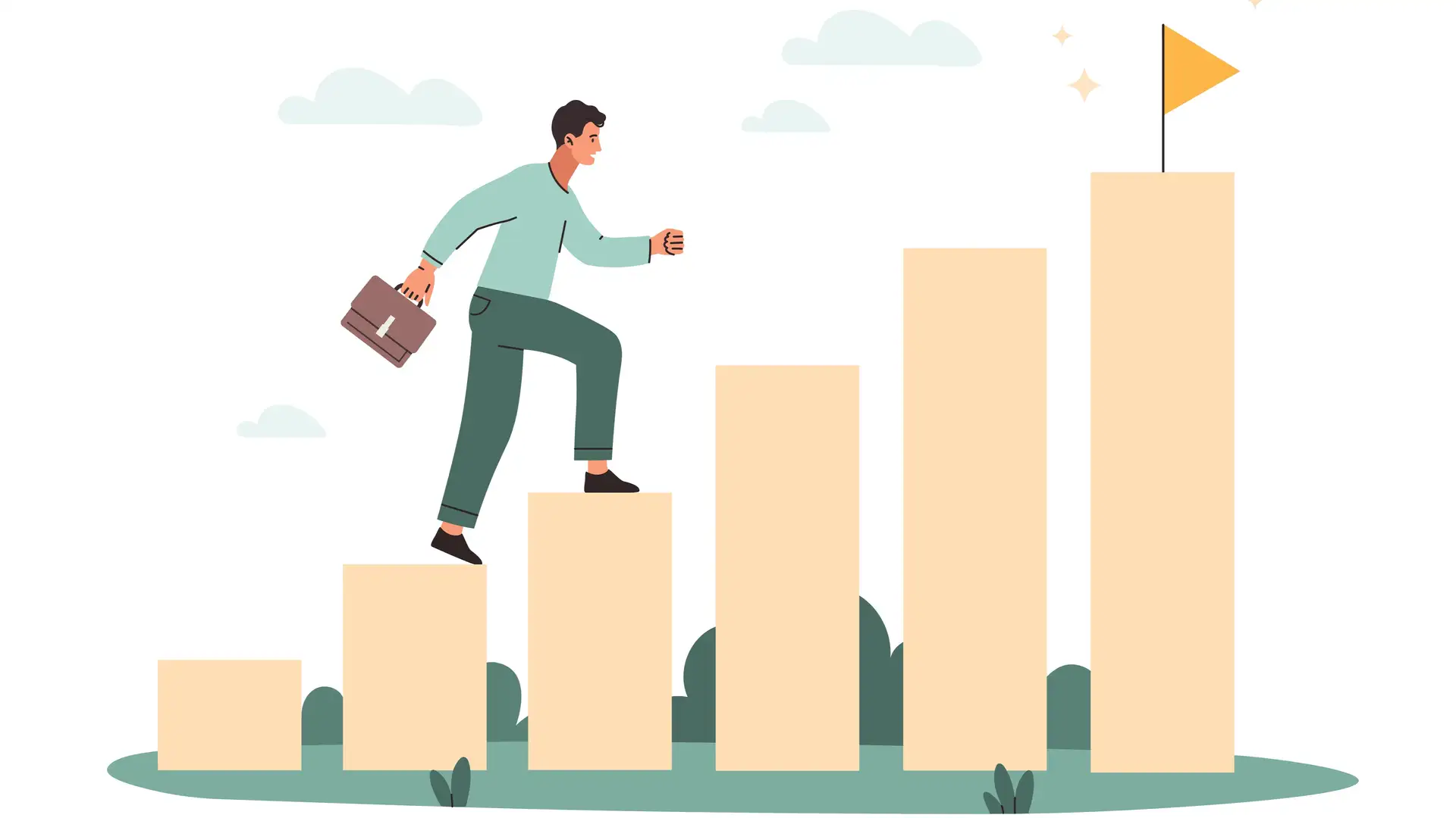 SCORECARD: Which is the BEST HALF OF LIFE?