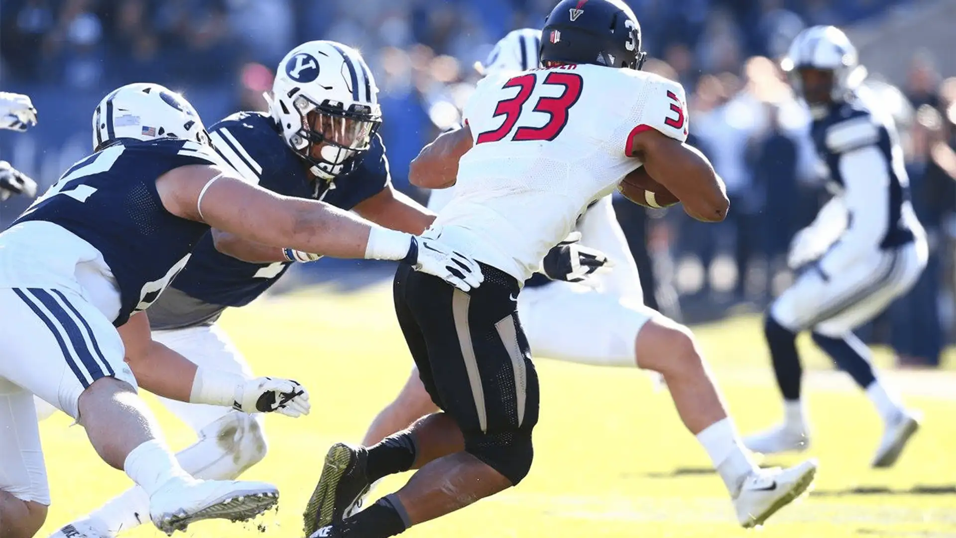 Fresno State vs. BYU