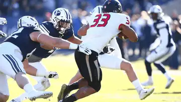 Fresno State vs. BYU (11-21-15)