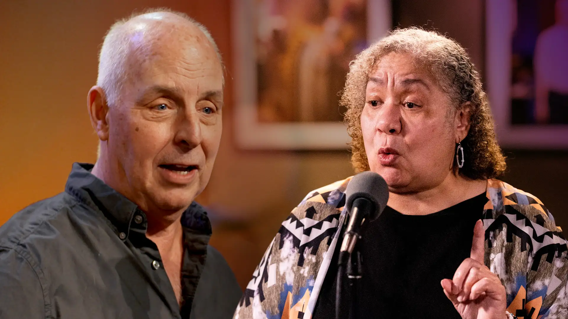 A Feast of Stories - Stories for the Whole Family by Lyn Ford and Bill Harley