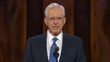 Elder D. Todd Christofferson | Sustainable Societies