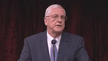 Michael R. Orme | Recognizing and Understanding the Spirit at BYU