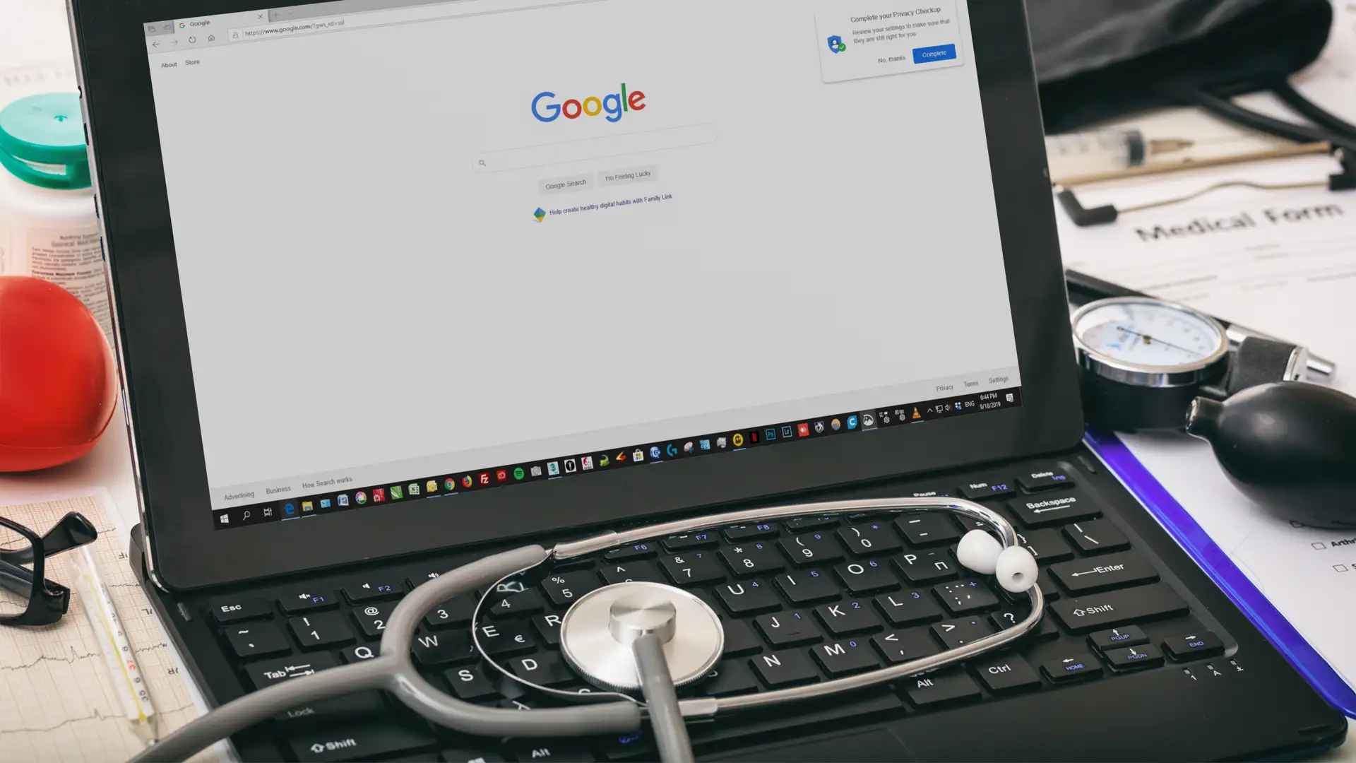 Why We Don't Listen to Our Doctor