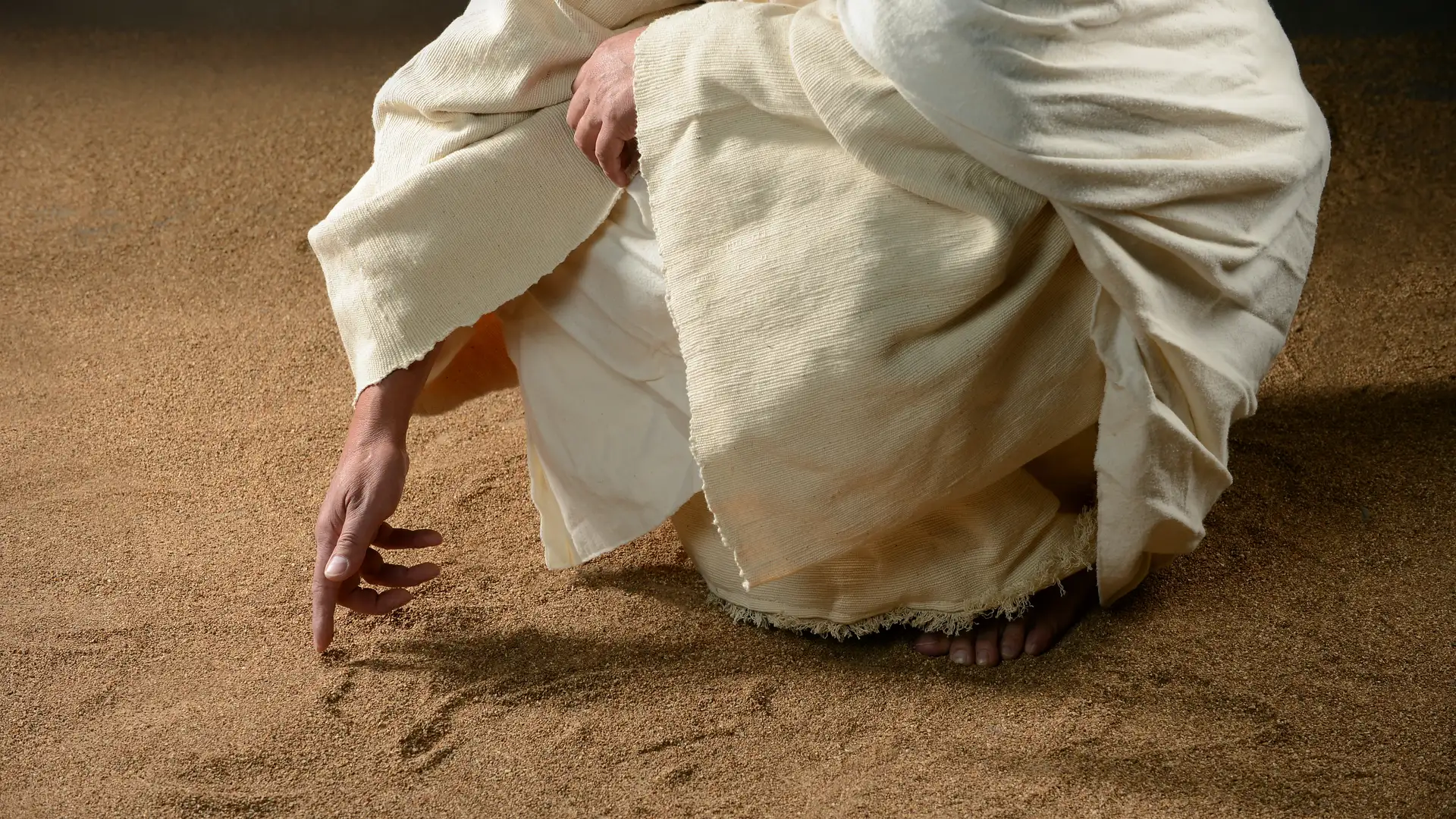 Spend Time With The Lord