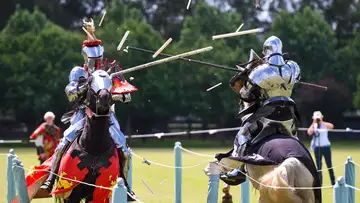 Modern Jousting