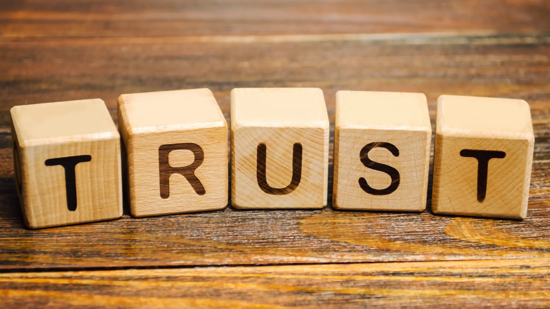 An Atmosphere of Trust