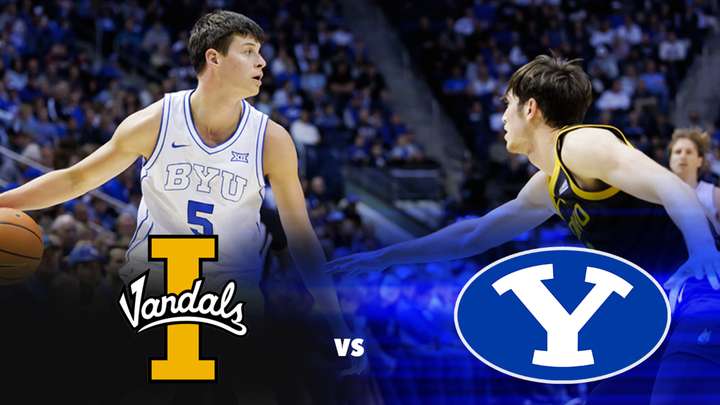 BYU vs Idaho Full Broadcast